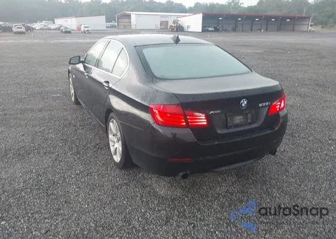 2013 BMW 535I xDrive from USA, damaged, VIN WBAFU7C55DDU73189